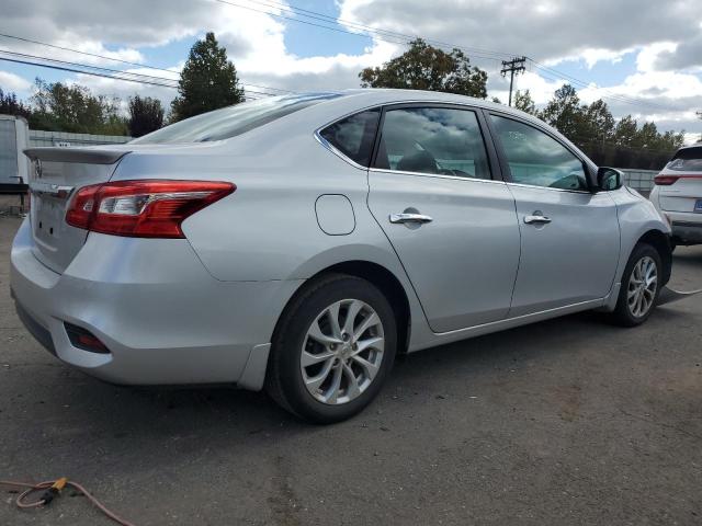 VIN 3N1AB7AP8KY205404 2019 Nissan Sentra, S no.3