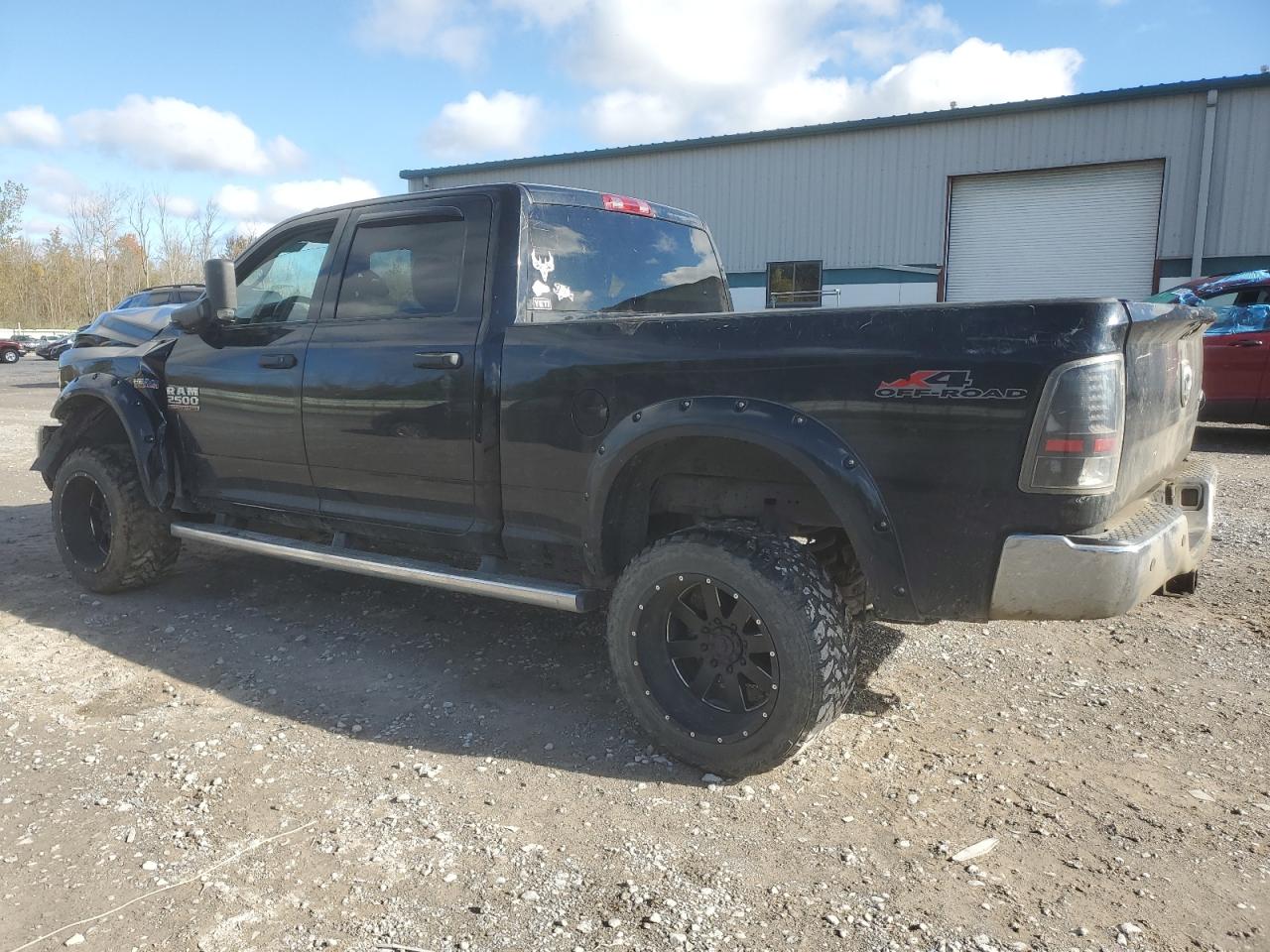 Lot #2972323684 2014 RAM 2500 ST