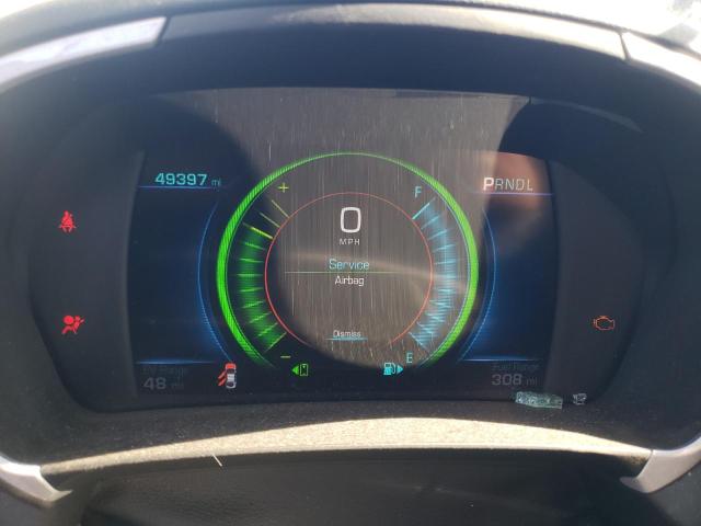2018 CHEVROLET VOLT LT - 1G1RC6S59JU124796