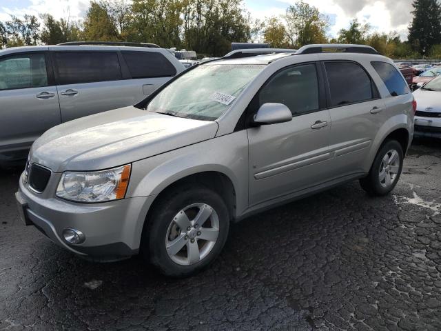 PONTIAC TORRENT 2008 gray  gas 2CKDL33F486314854 photo #1