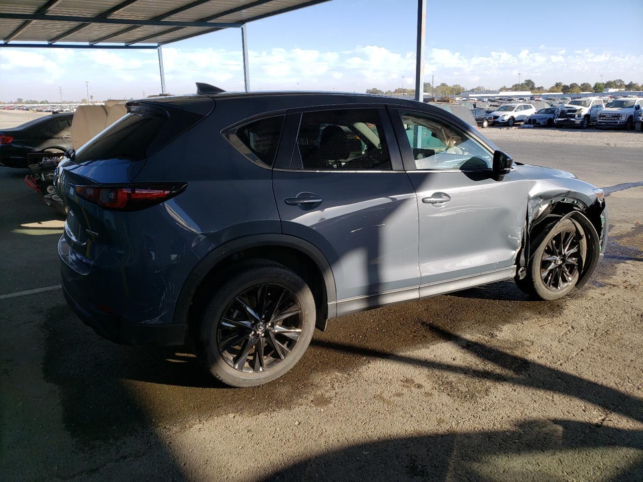 Lot #2982159101 2023 MAZDA CX-5 PREFE