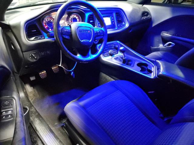 2015 DODGE CHALLENGER - 2C3CDZAT7FH761342