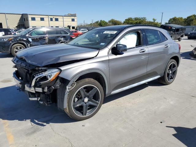 2017 MERCEDES-BENZ GLA-CLASS