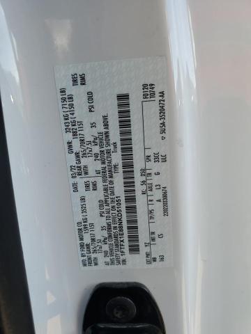 2022 FORD F150 SUPER - 1FTFX1E88NKD51051