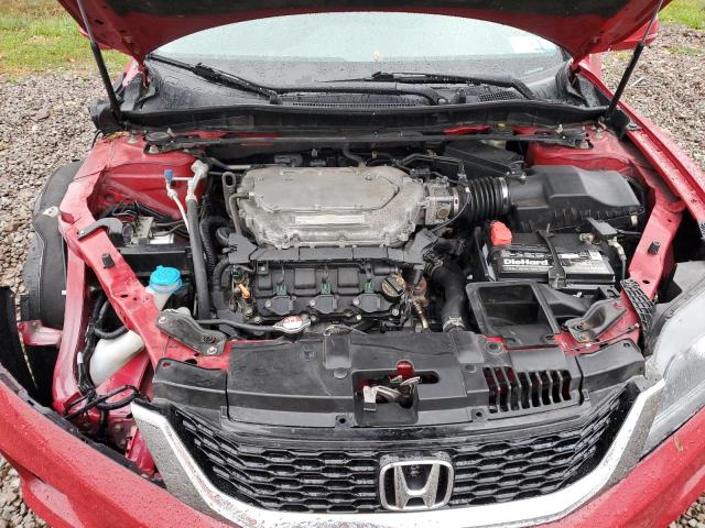 VIN 1HGCT2B85EA006320 2014 Honda Accord, Exl no.11