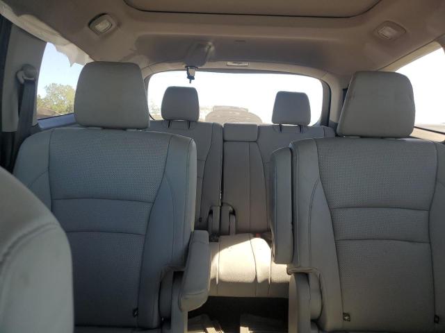 2019 HONDA PILOT ELIT - 5FNYF6H03KB090757