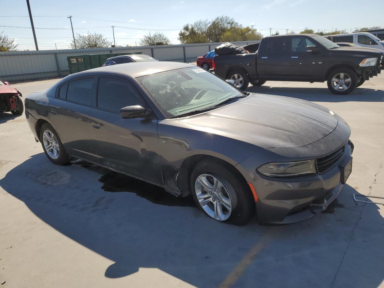 Lot #3024484559 2023 DODGE CHARGER SX