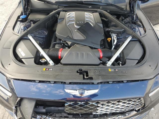 2021 GENESIS G90 ULTIMA - KMTF54PH2MU086037