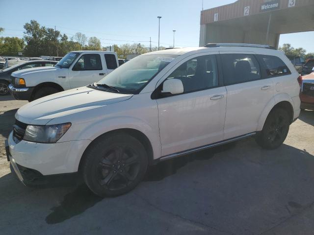 VIN 3C4PDDGGXKT765154 2019 Dodge Journey, Crossroad no.1