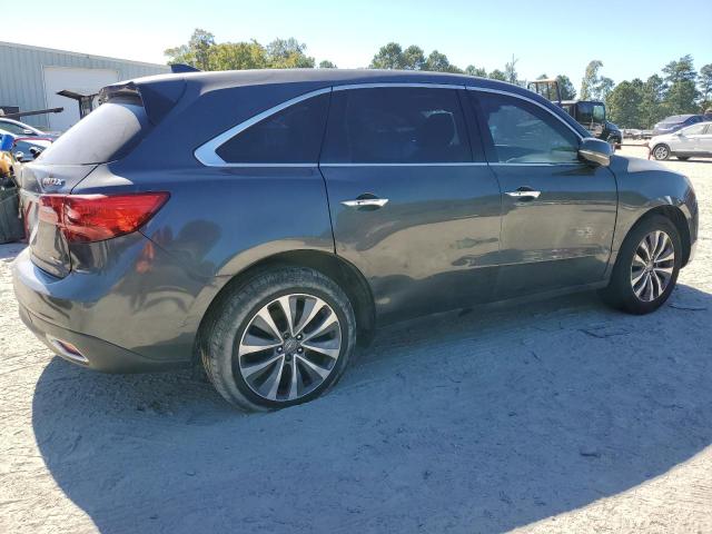 VIN 5FRYD4H4XEB038185 2014 Acura MDX, Technology no.3