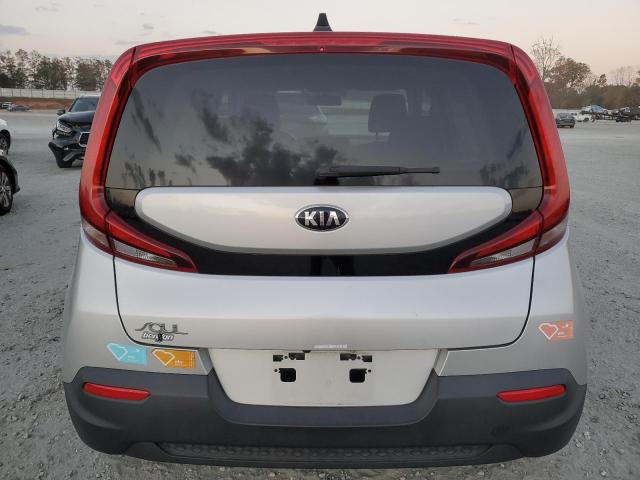 2020 KIA SOUL LX - KNDJ23AU3L7103202