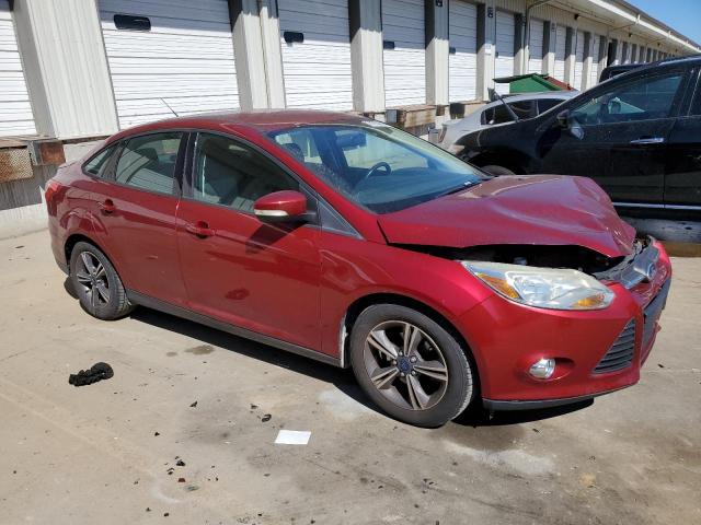 VIN 1FADP3F2XEL389202 2014 Ford Focus, SE no.4