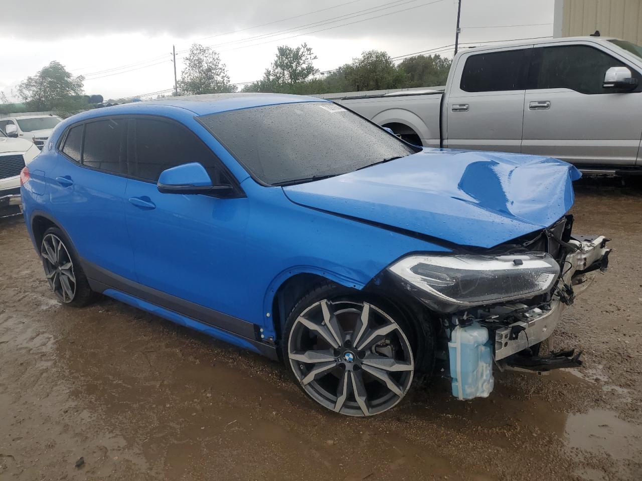 Lot #2945652362 2020 BMW X2 SDRIVE2