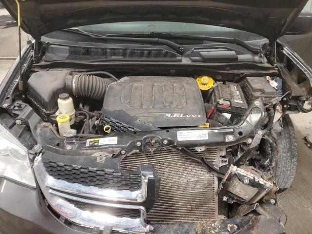 2016 DODGE GRAND CARA - 2C4RDGBG4GR251652