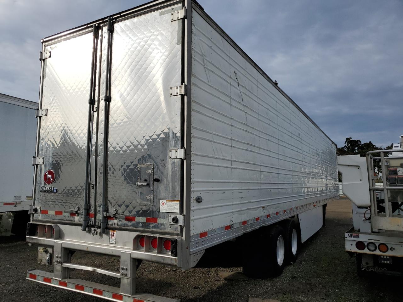 Lot #2943400677 2019 GREAT DANE TRAILER TRAILER