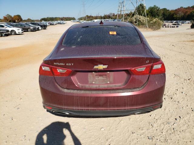 2016 CHEVROLET MALIBU LT - 1G1ZF5SX4GF170780