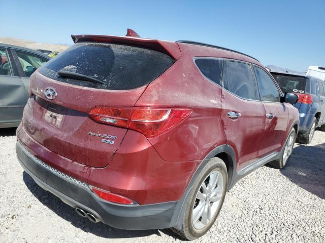 VIN 5XYZUDLA7EG225508 2014 Hyundai Santa Fe no.3