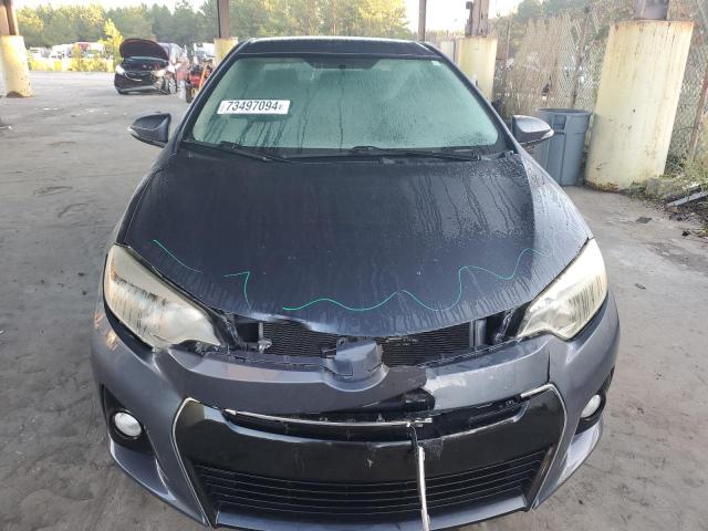 VIN 2T1BURHEXEC024515 2014 Toyota Corolla, L no.5