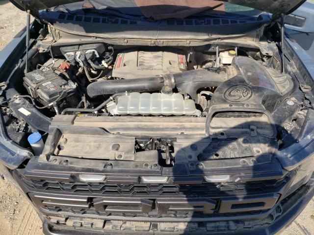 2023 FORD F150 RAPTO - 1FTFW1RG6PFA12787