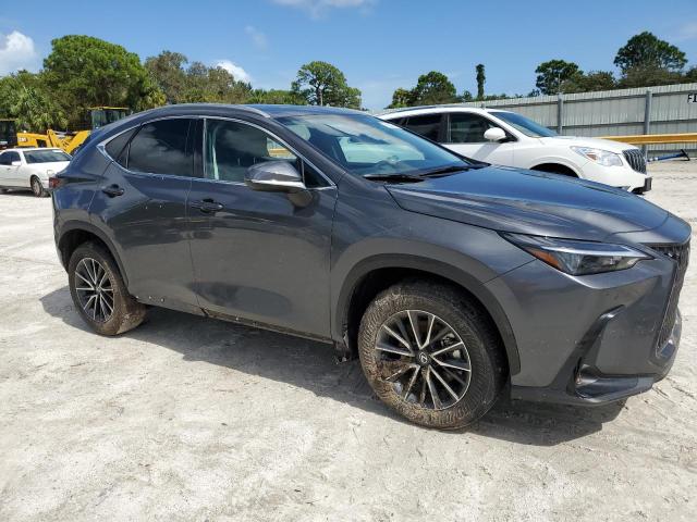 VIN 2T2GDCAZXSC016387 2025 LEXUS NX 250 PRE no.4