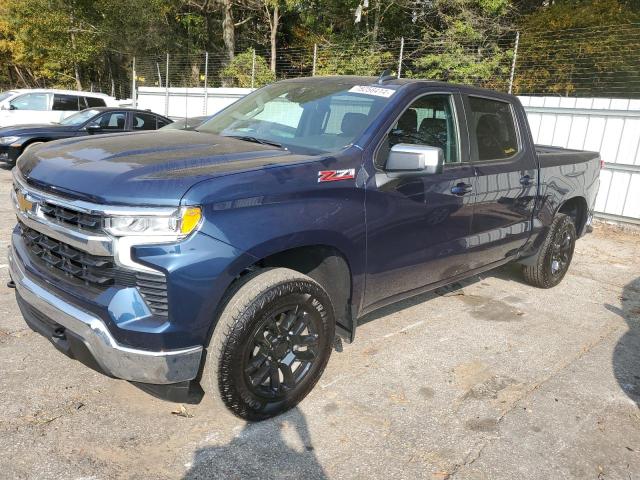 2023 CHEVROLET SILVERADO - 2GCUDDED5P1119279