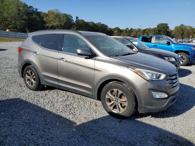 VIN 5XYZU3LB7FG254589 2015 Hyundai Santa Fe no.4