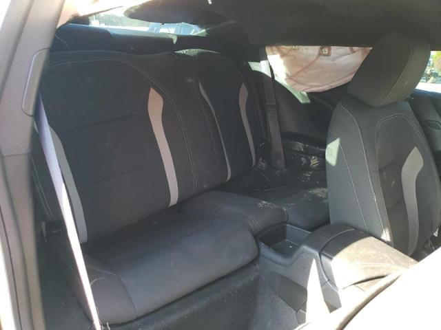 2017 CHEVROLET CAMARO LT - 1G1FB1RSXH0102425