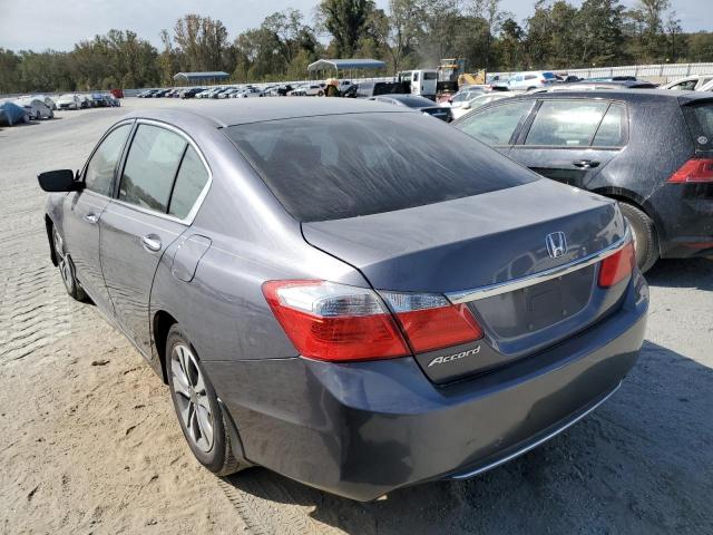 VIN 1HGCR2F37FA237945 2015 Honda Accord, LX no.2