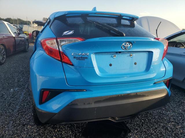 2019 TOYOTA C-HR XLE - NMTKHMBX4KR068836
