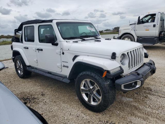Vin: 1c4hjxeg4jw149315, lot: 77314714, jeep wrangler sahara 20184