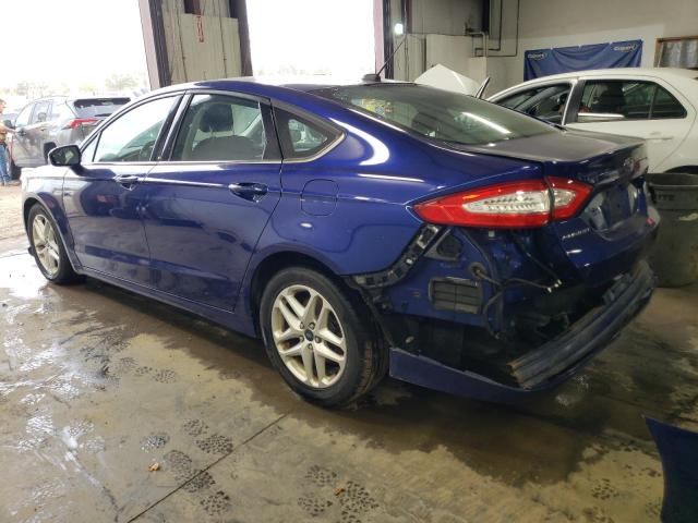 2015 FORD FUSION SE - 3FA6P0H73FR135365