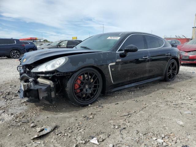 2012 PORSCHE PANAMERA T #2960211024