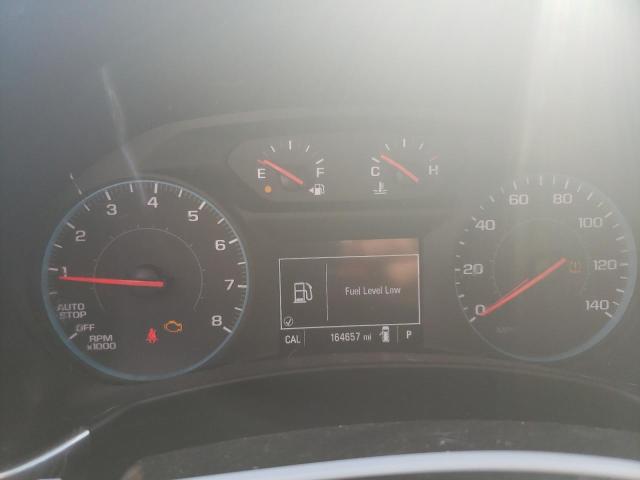 2018 CHEVROLET EQUINOX LT - 2GNAXSEV7J6269628