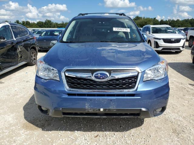 VIN JF2SJAHC7FH568350 2015 Subaru Forester, 2.5I Li... no.5