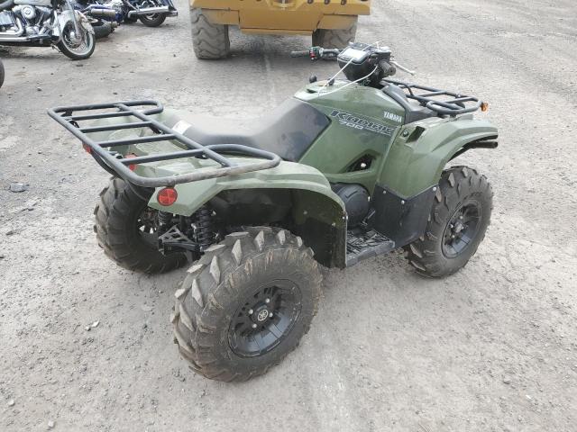 2023 YAMAHA YFM700 5Y4AMH4E2PA101677