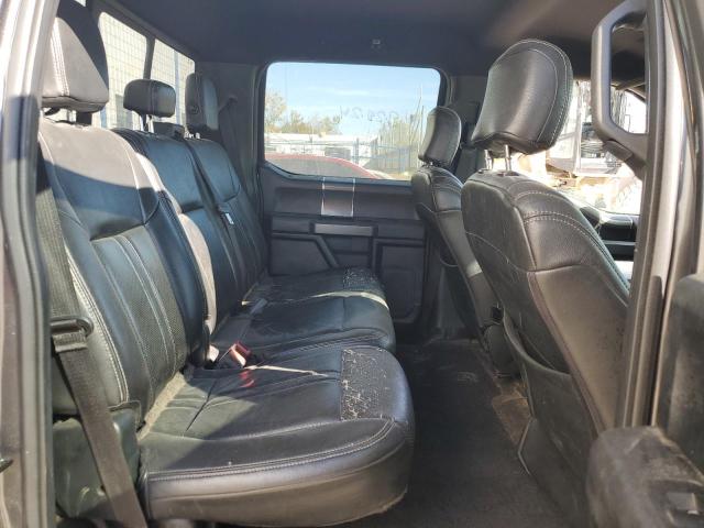 2018 FORD F150 SUPER - 1FTEW1EG8JFB25066
