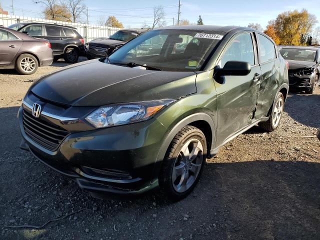 2017 HONDA HR-V LX 2017