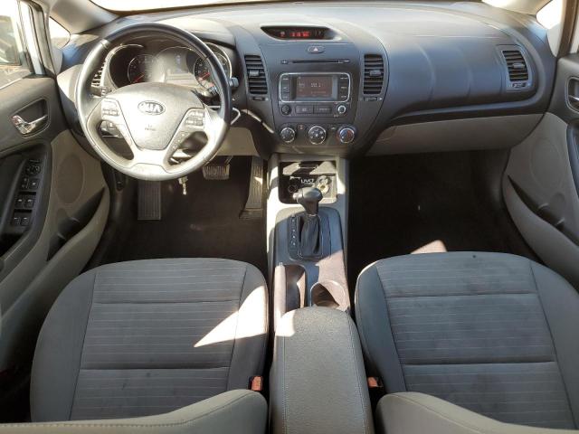 VIN KNAFX5A88E5163476 2014 KIA Forte, EX no.8