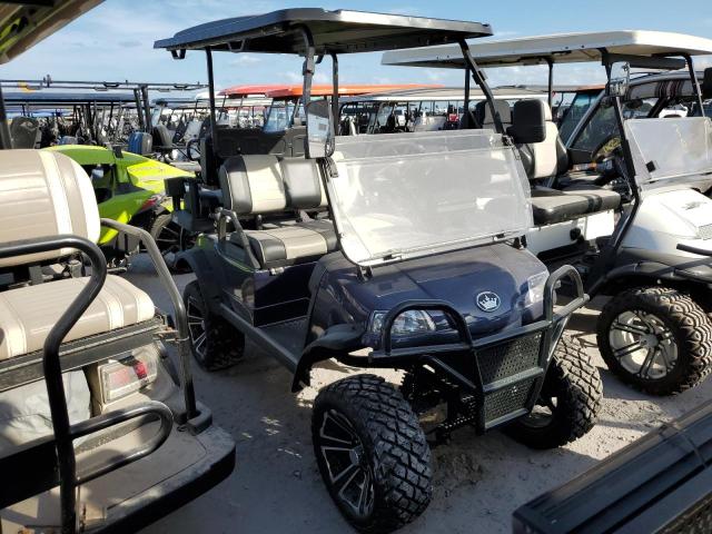 2024 HDKP GOLF CART #3025055173