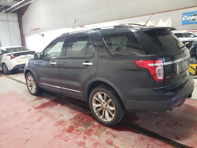 VIN 1FM5K8D86DGB32767 2013 Ford Explorer, Xlt no.2