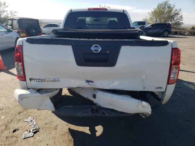 2017 NISSAN FRONTIER S - 1N6BD0CTXHN713762