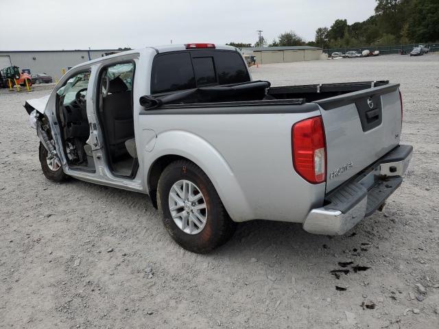 VIN 1N6AD0ER7JN743935 2018 NISSAN FRONTIER no.2