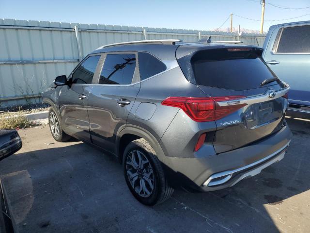 2021 KIA SELTOS EX - KNDERCAA1M7152628