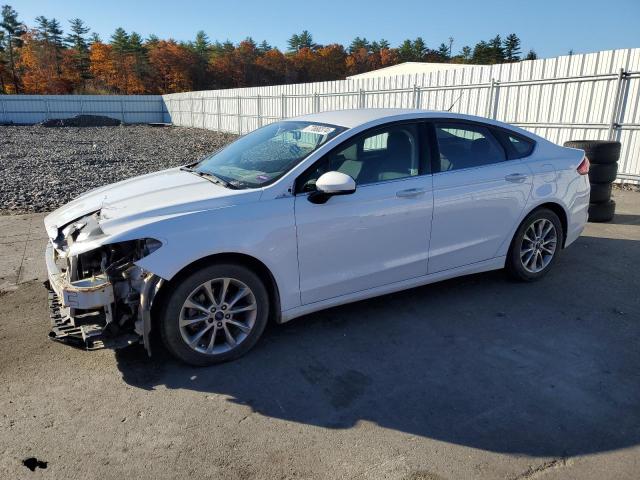 2017 FORD FUSION SE - 3FA6P0H78HR320255