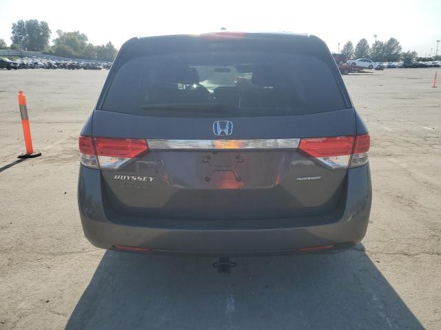 2016 HONDA ODYSSEY SE - 5FNRL5H34GB089724