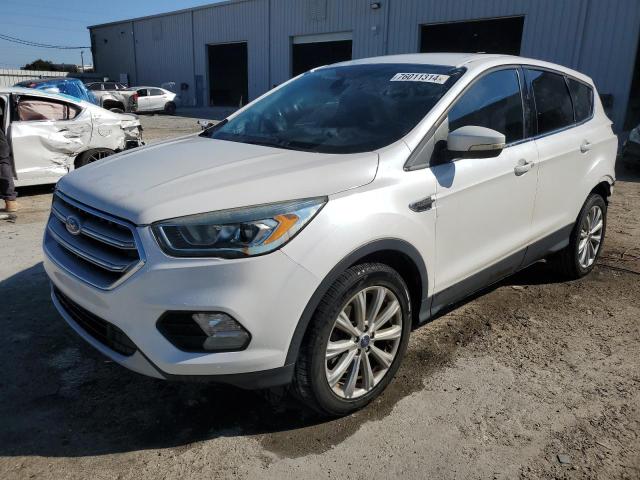 VIN 1FMCU0J95HUA09582 2017 Ford Escape, Titanium no.1