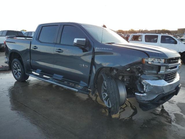 2019 CHEVROLET SILVERADO - 3GCPWCED3KG249837