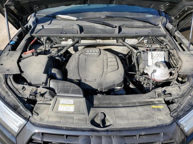 2020 AUDI Q5 PREMIUM - WA1ANAFY2L2121138