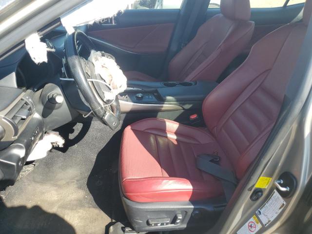 2017 LEXUS IS 300 - JTHCM1D20H5020555