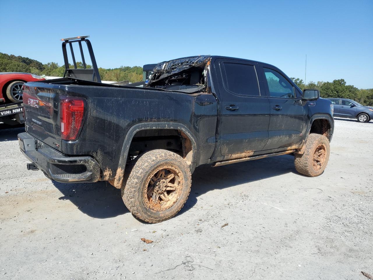 Lot #3008227527 2021 GMC SIERRA K15